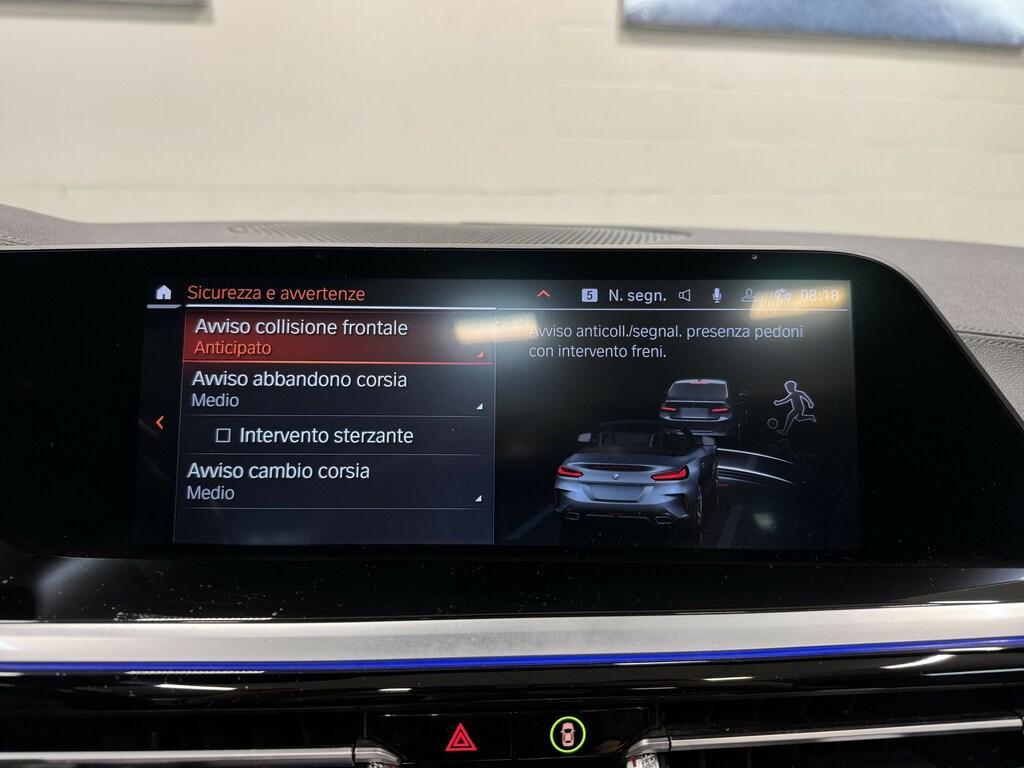 BMW Z4 M 40 i Steptronic