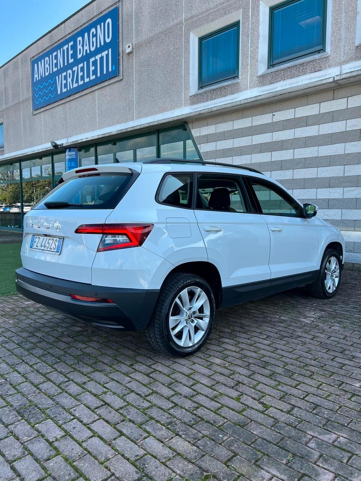 Skoda Karoq 1.6 TDI SCR DSG Ambition