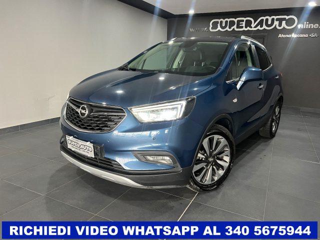 OPEL Mokka X 1.6 CDTI Ecotec 136CV 4x2 aut. Innovation