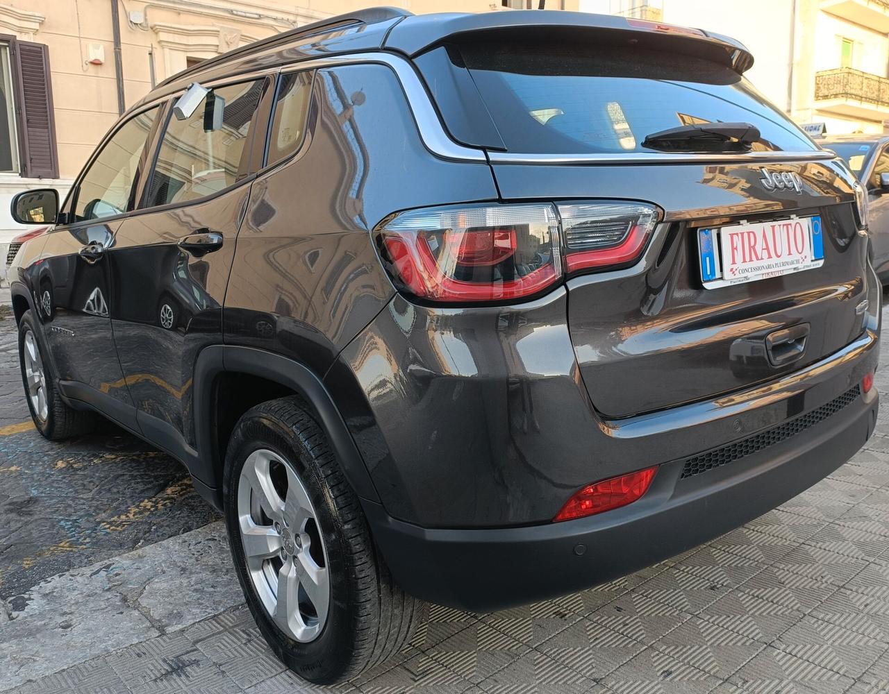 Jeep Compass 1.6 Multijet II 2WD Longitude