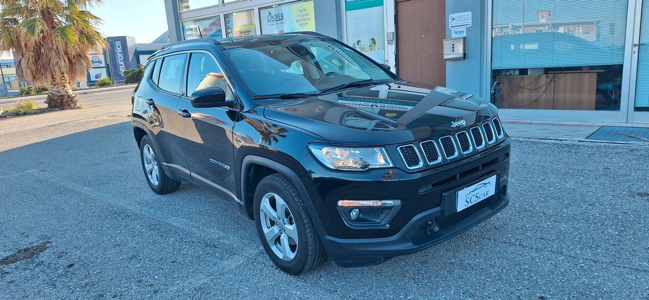 Jeep Compass 1.6 Multijet II 2WD Longitude