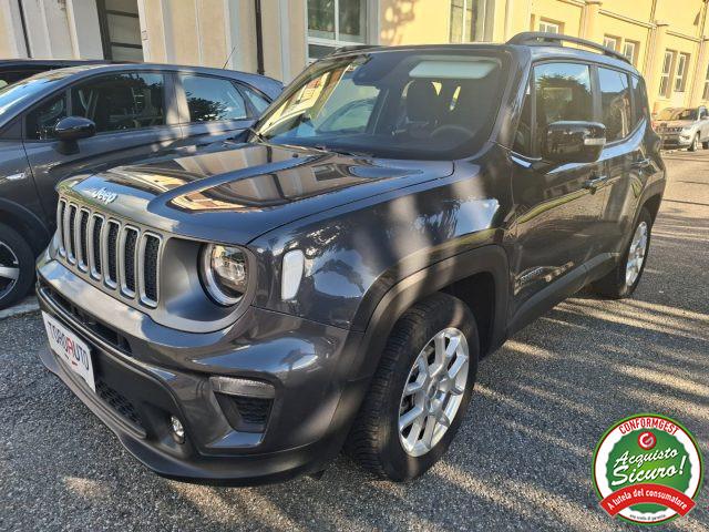 JEEP Renegade 1.5 Turbo T4 MHEV Limited UNICO PROPR.