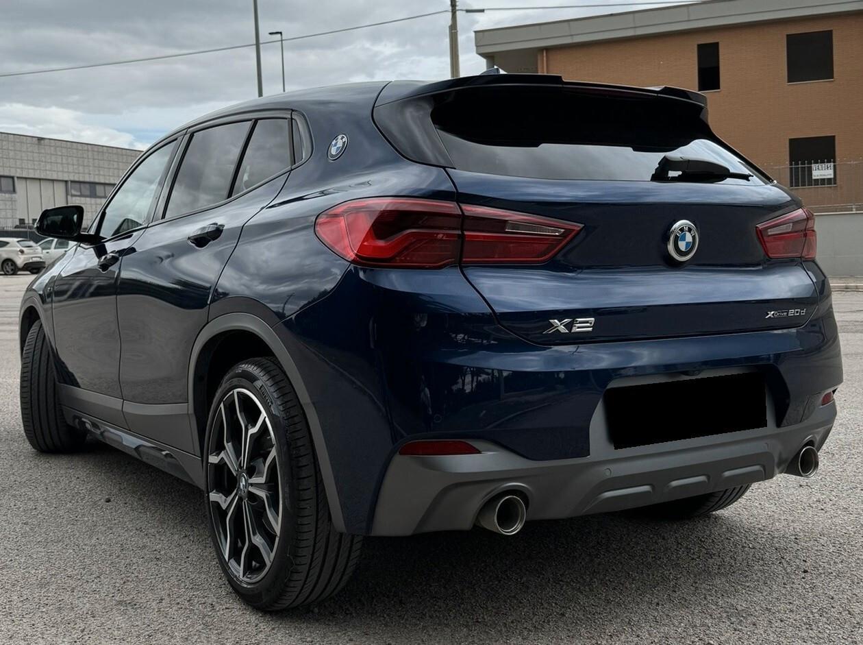 Bmw X2 xDrive20d Msport-X