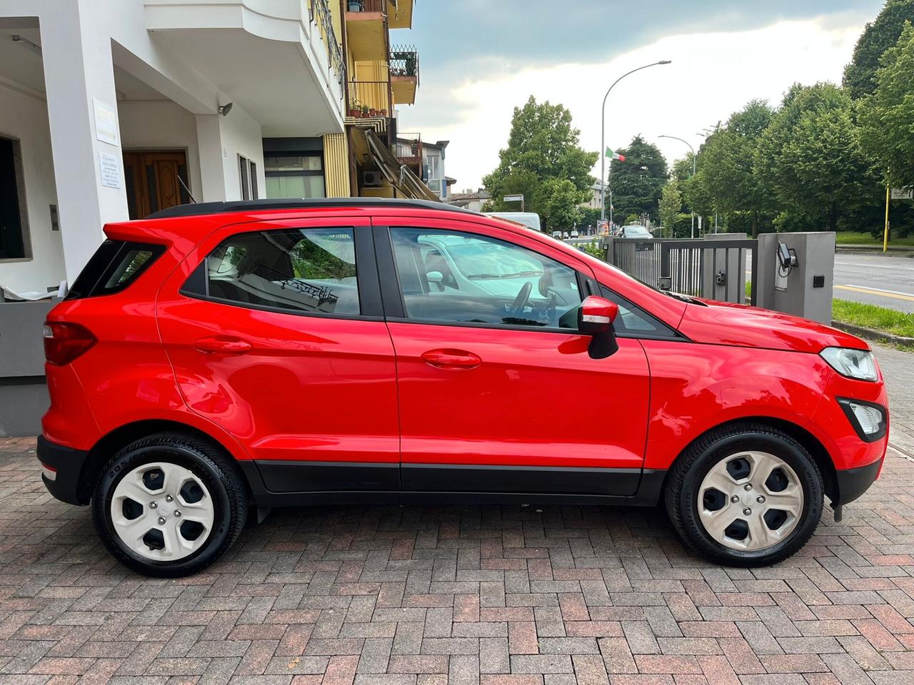 Ford EcoSport 1.5 TDCi 100 CV Start&Stop ST-Line Black Edition