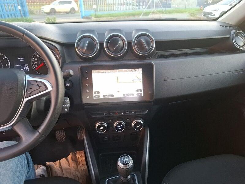 Dacia Duster Duster 1.0 TCe GPL 4x2 Prestige Up