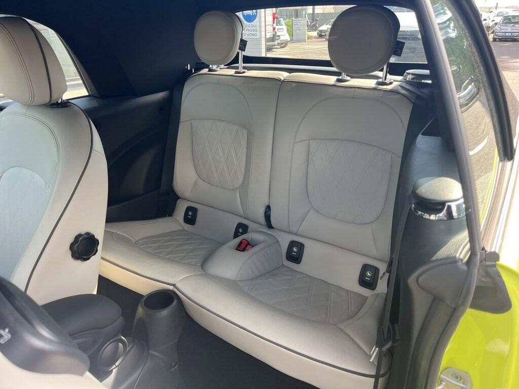 Mini Cooper S Cabrio 2.0 Cooper S