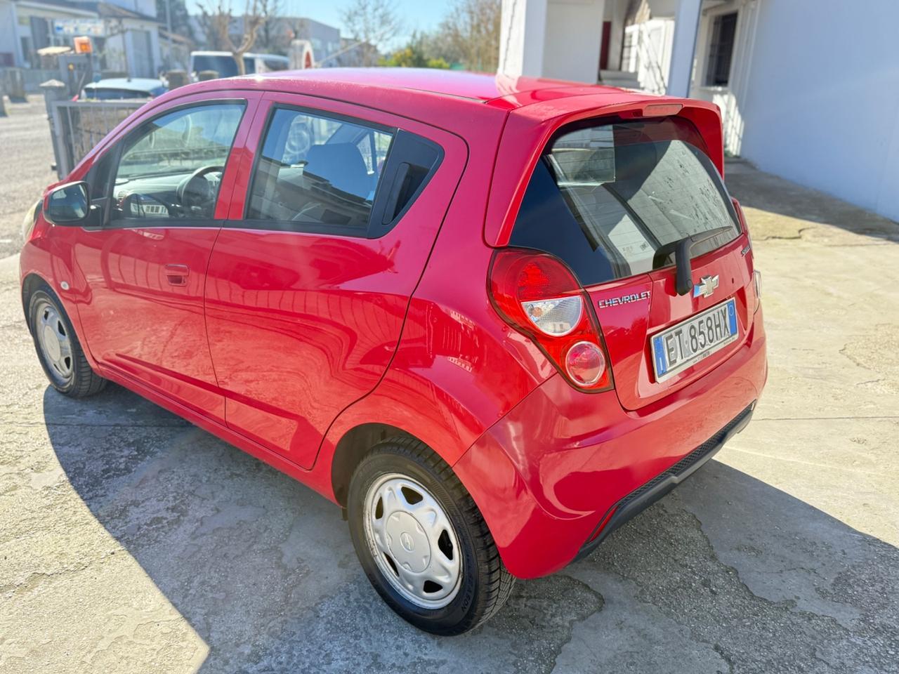 Chevrolet Spark 1.0 GPL DI SERIE 2033 NEOPAT 2013