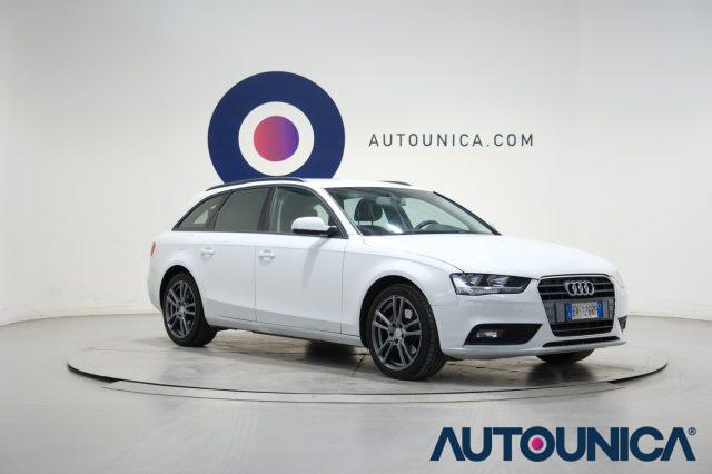 AUDI A4 AVANT 2.0 TDI 150 CV MULTITRONIC BUSINESS