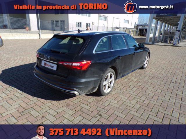 AUDI A4 Avant 30 TDI/136 CV S tronic Business Advanced