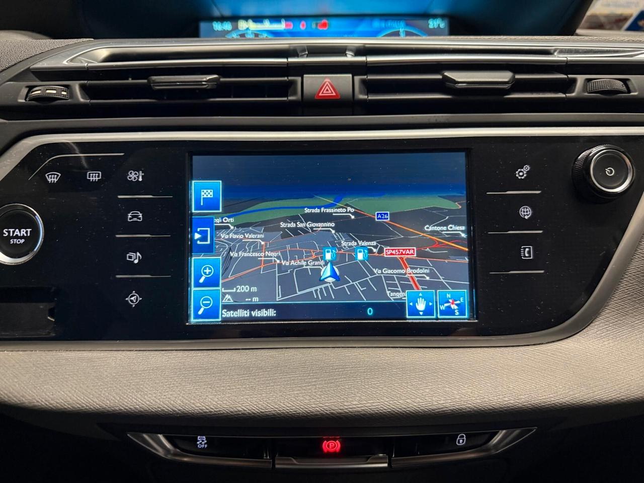 Citroen C4 Picasso 1.6 e-HDi 115 ETG6 Exclusive