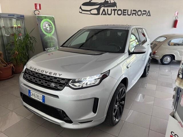 LAND ROVER Discovery Sport Discovery Sport 2.0D...