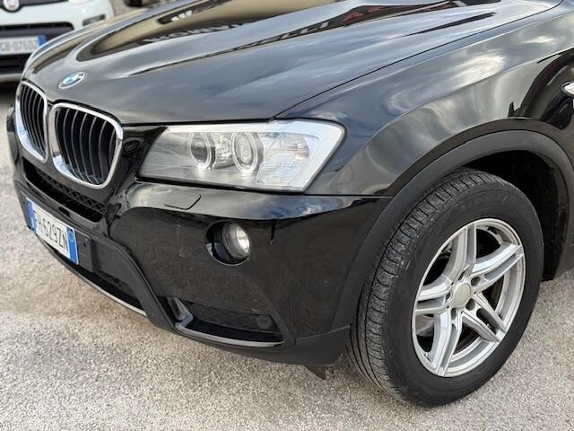 Bmw X3 xDrive20d Futura