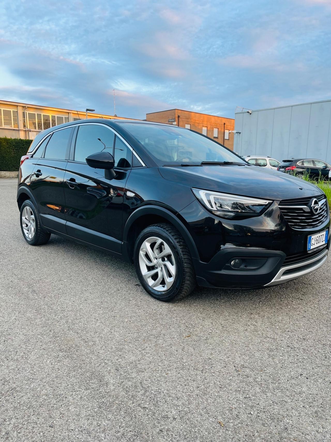 Opel Crossland 1.2 Turbo 12V 110 CV Start&Stop Elegance