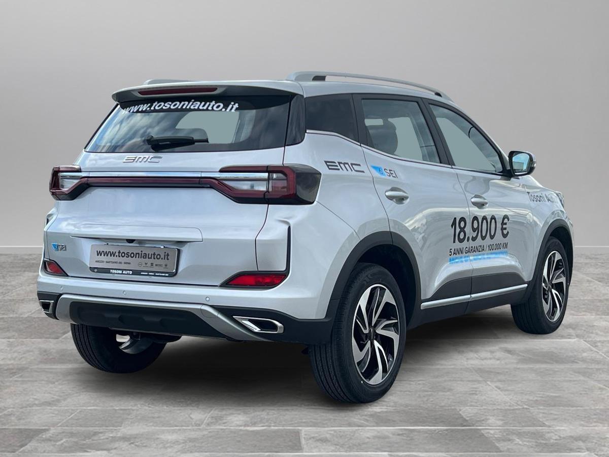 EMC SEI CVT