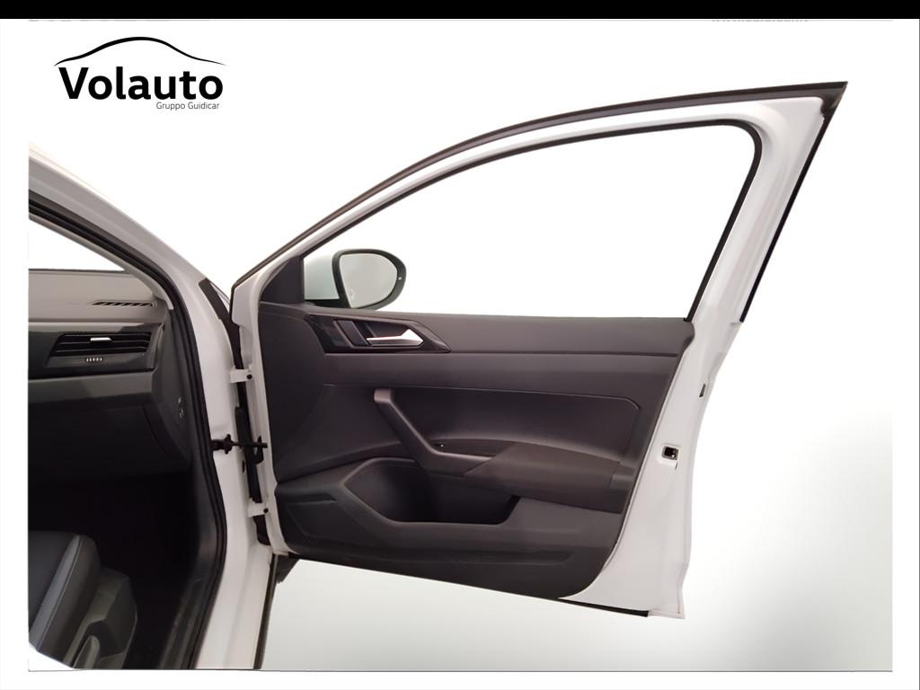 VOLKSWAGEN Taigo - Taigo 1.0 tsi Life 110cv