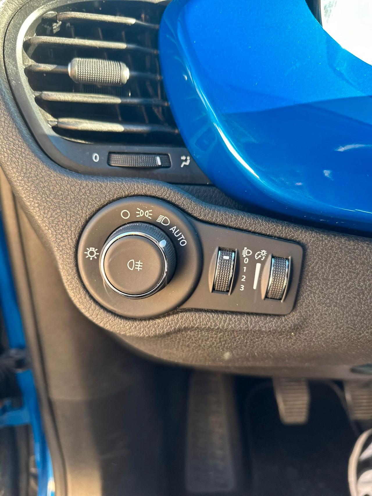 Fiat 500X 1.6 MultiJet 120 CV City Cross