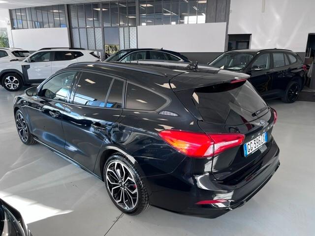 Ford Focus 1.0 EcoBoost 125 CV SW. ST-Line