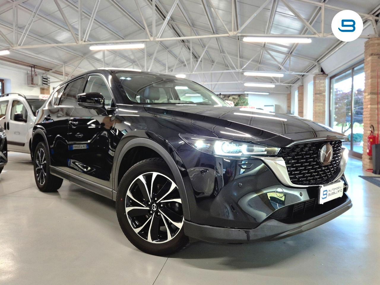 Mazda CX-5 2.2L Skyactiv-D 150 CV 2WD Exceed ** AUTOMATICA