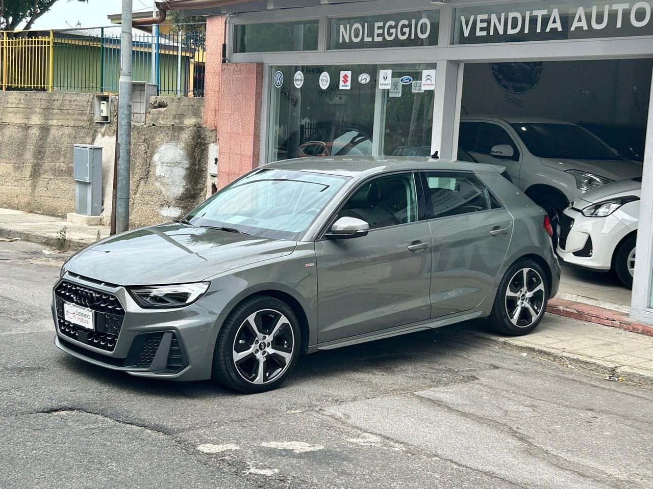 Audi A1 SPB 30 TFSI S line edition