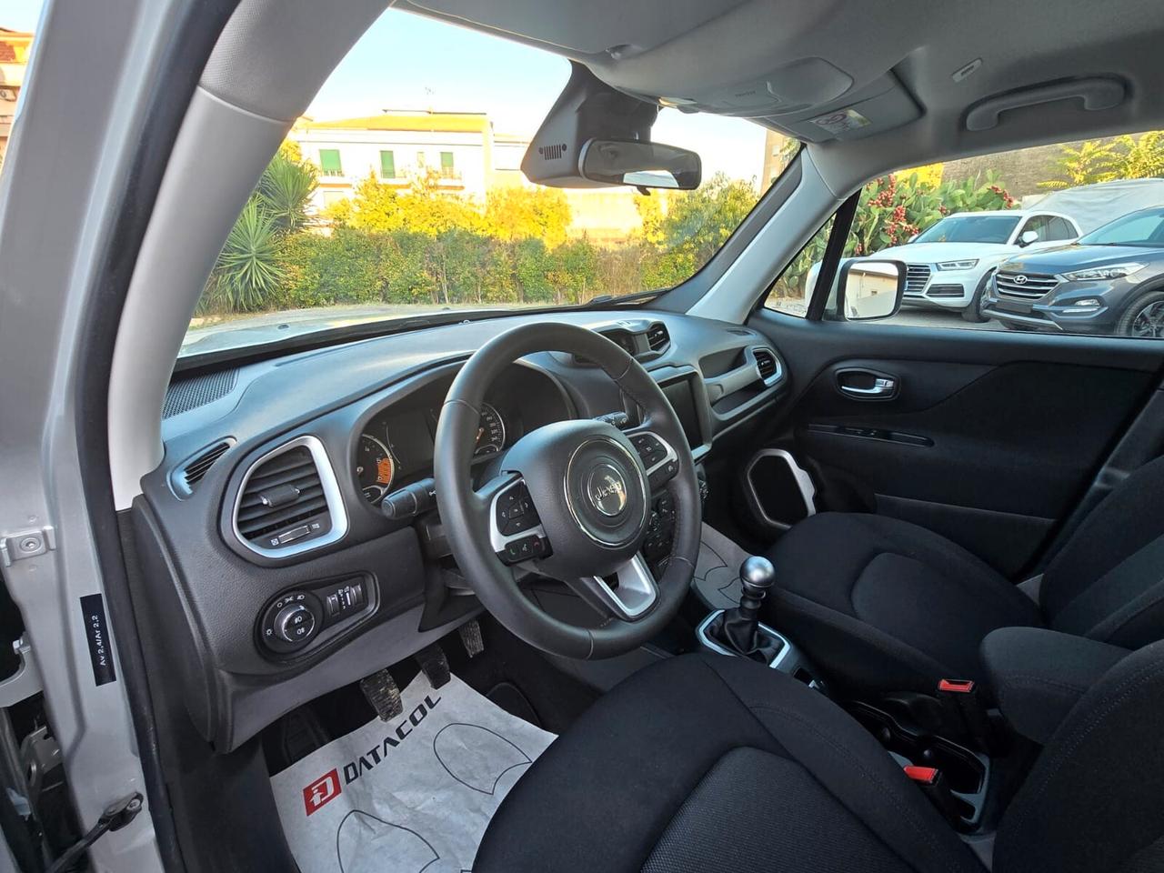 Jeep Renegade 1.6 Mjt Longitude 120 cv - 2019