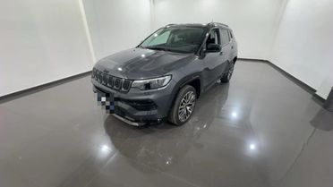 JEEP Compass 1.5 Turbo T4 130 CV MHEV 2WD Summit