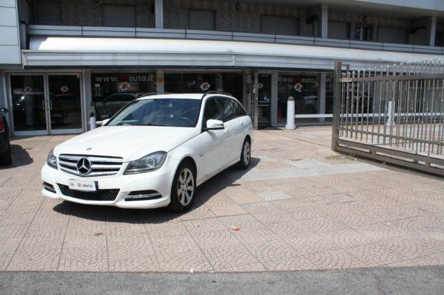 MERCEDES-BENZ C 200 CDI S.W. BlueEFFICIENCY Elegance