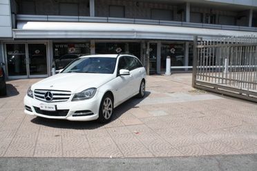 MERCEDES-BENZ C 200 CDI S.W. BlueEFFICIENCY Elegance