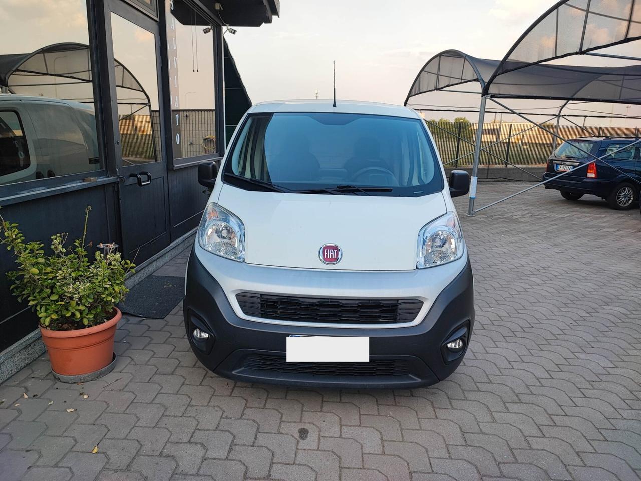 Fiat Fiorino 1.3 MJT 95CV Cargo SX