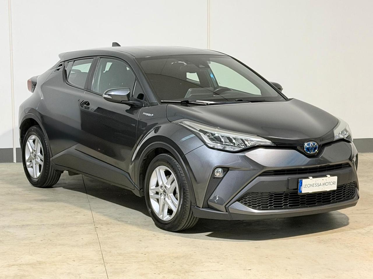 Toyota C-HR 1.8 Hybrid E-CVT Active