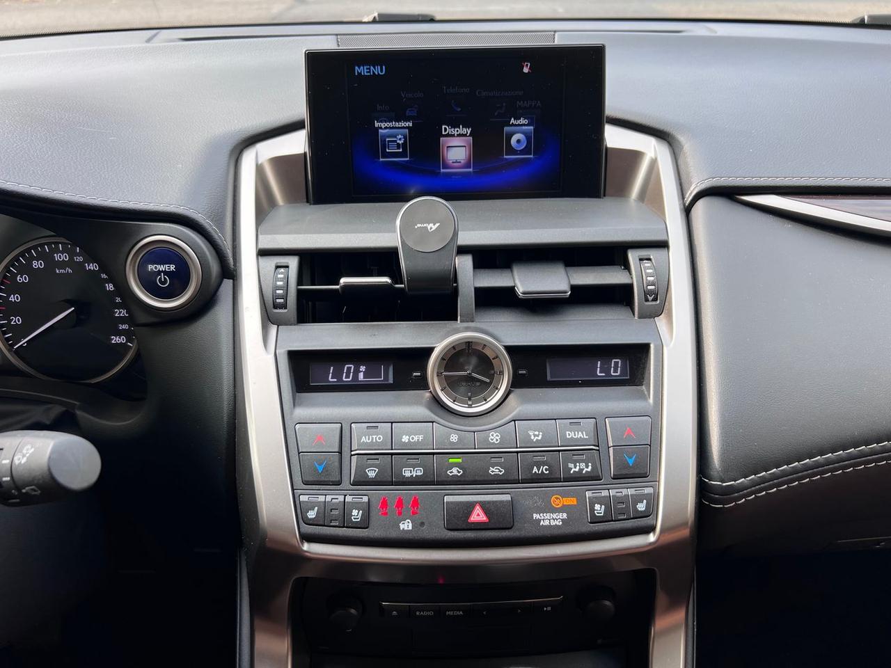 Lexus NX 300h Luxury NX 300h HEV #7331
