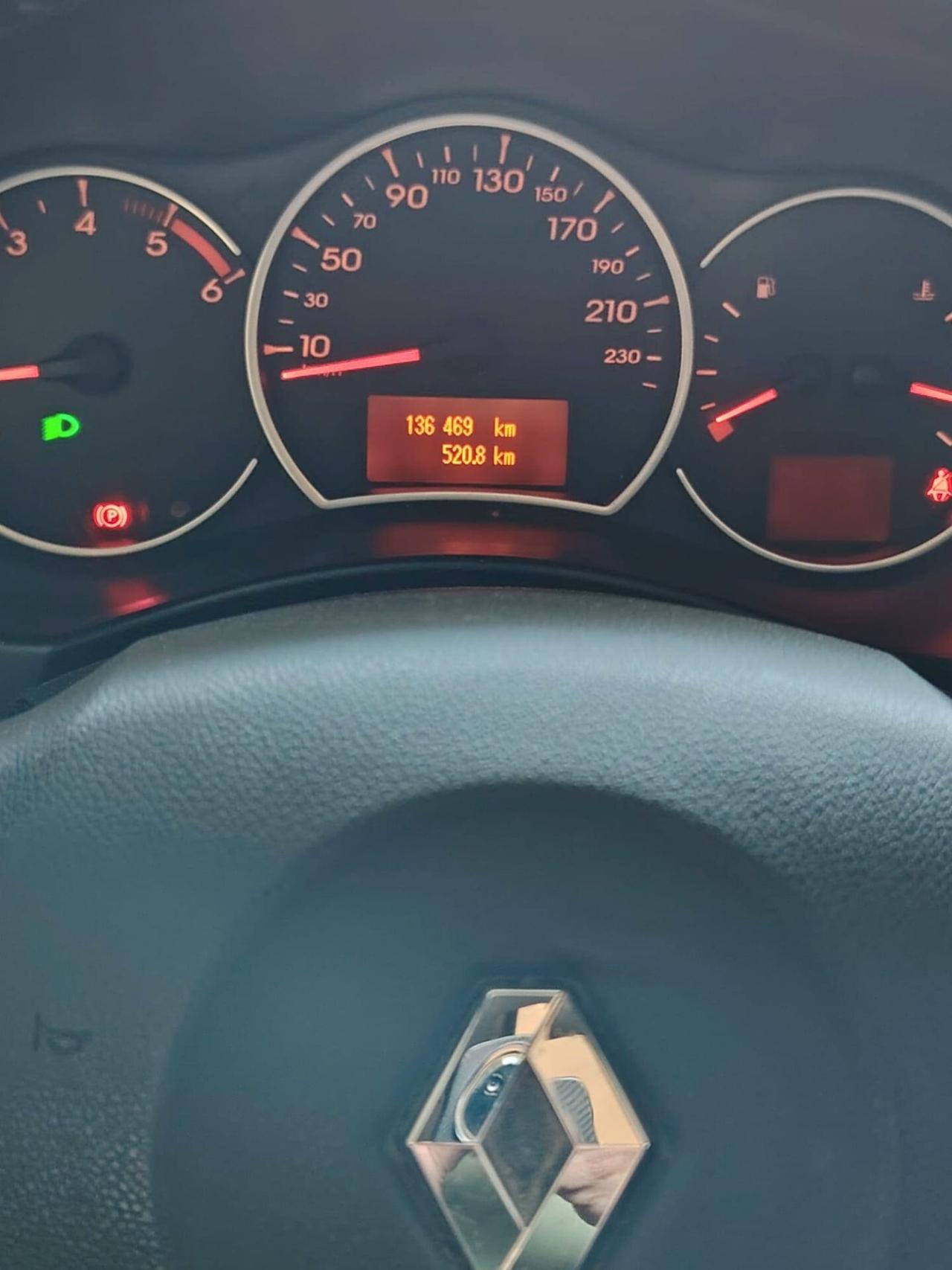 Renault Koleos 2.0 dCi 4X4 (136.469 km)