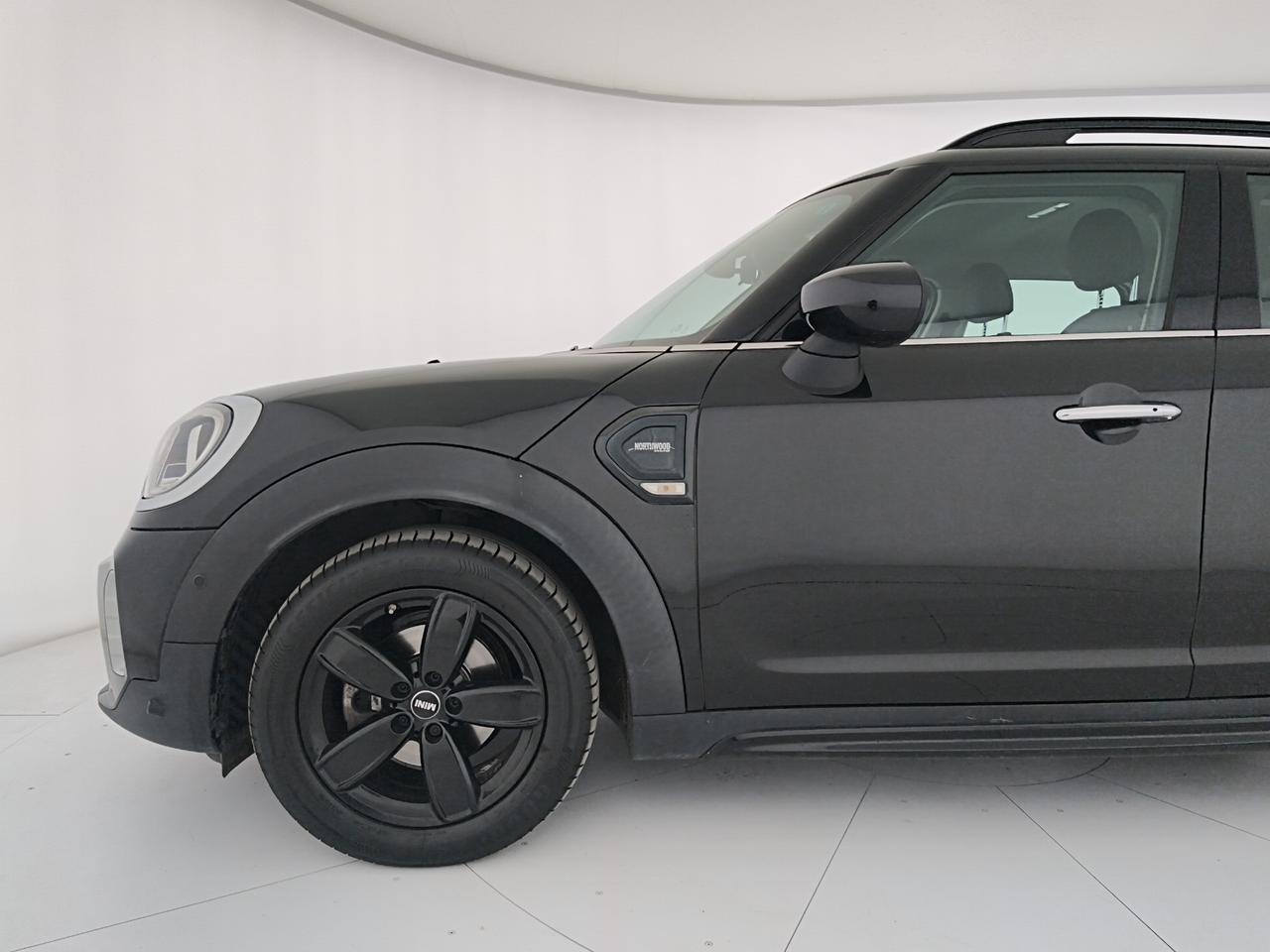 MINI Countryman One D Northwood Edition