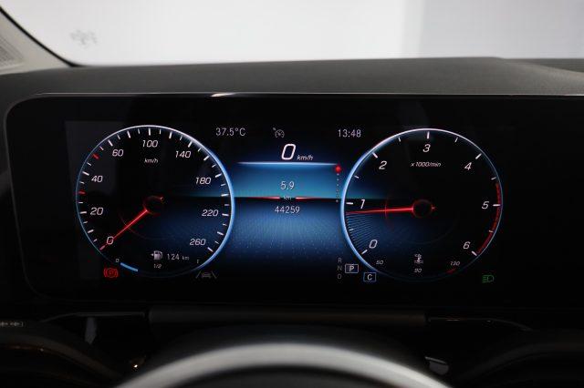 MERCEDES-BENZ CLA sse B B 180 d Automatic Sport Plus