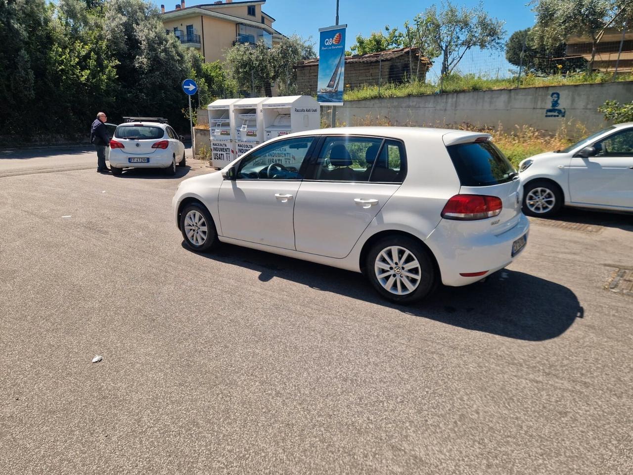 Volkswagen Golf Variant 1.6 TDI DPF Comfortline