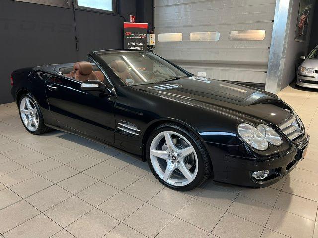 MERCEDES-BENZ SL 350 EVO 272CV FINAL EDITION ! INTERNI MARRONI ! UNICA!