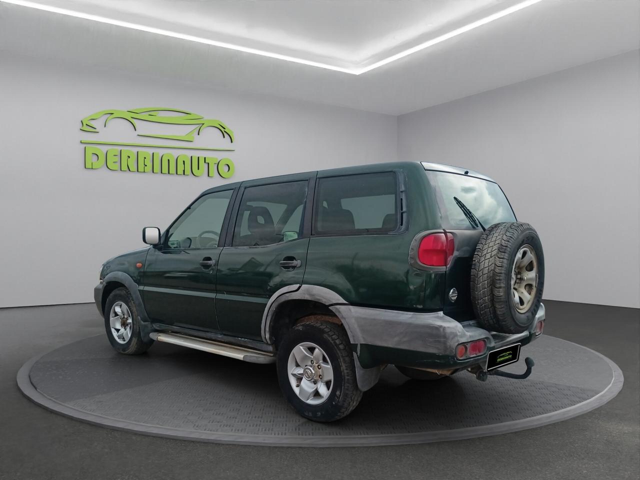 Nissan Terrano II 3.0 DiT 3p. Hard Top Sport