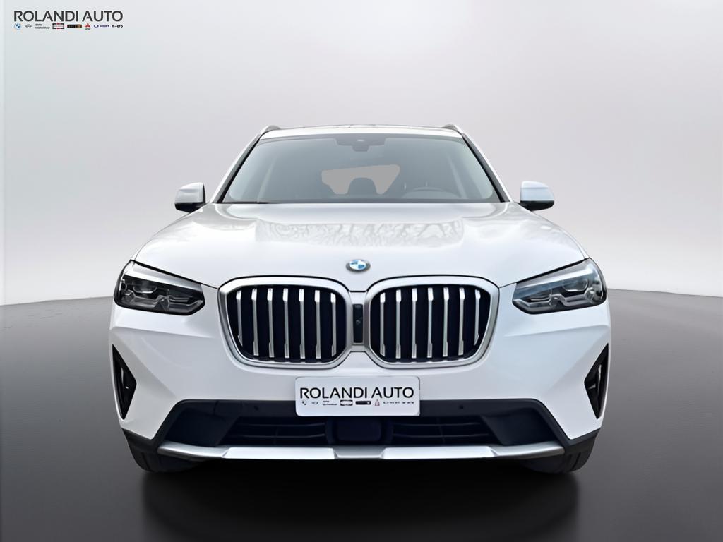 BMW X3 20 d Mild Hybrid 48V xDrive Steptronic