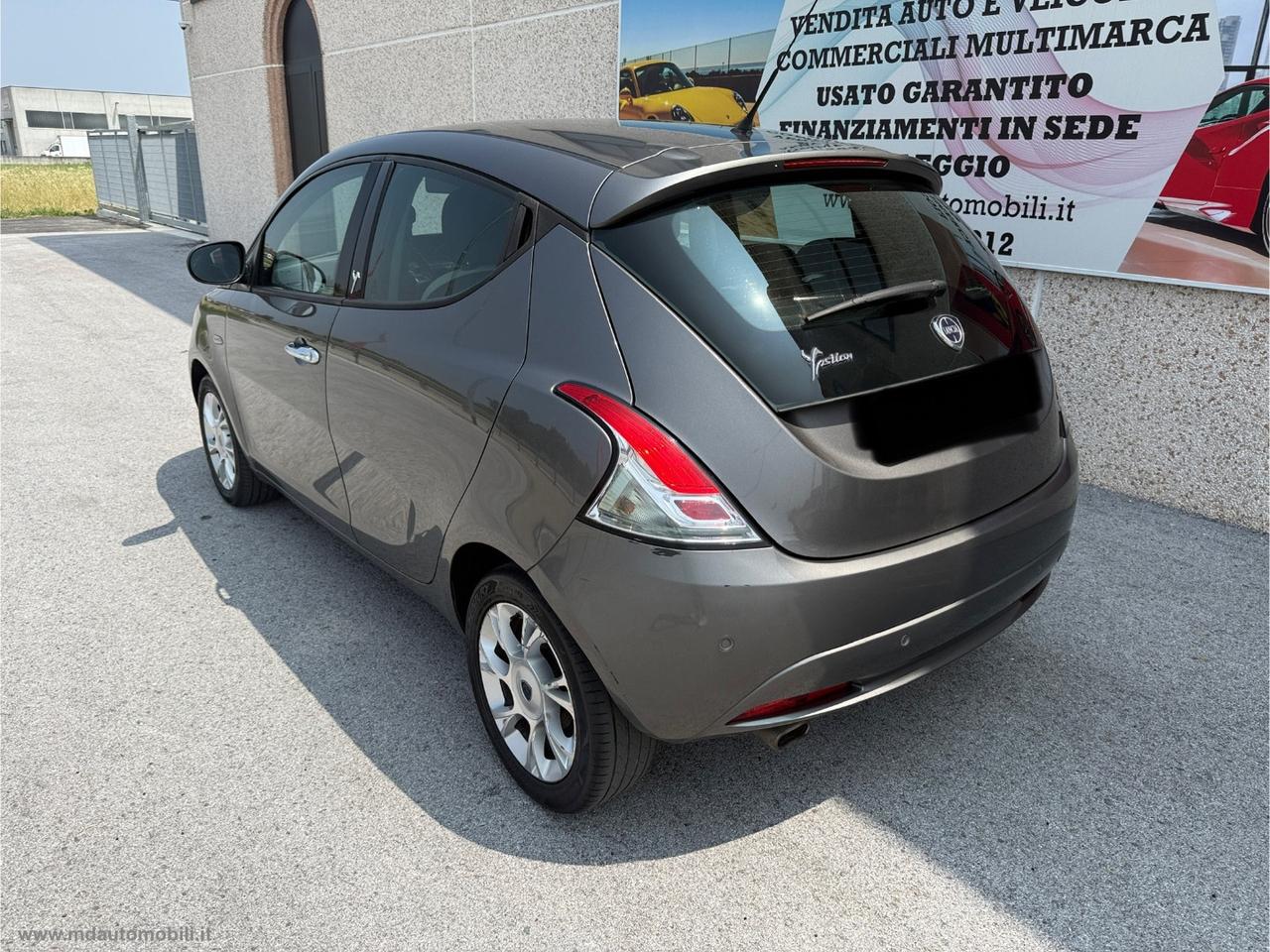 LANCIA Ypsilon 1.3 MJT 95 CV 5p. S&S Silver