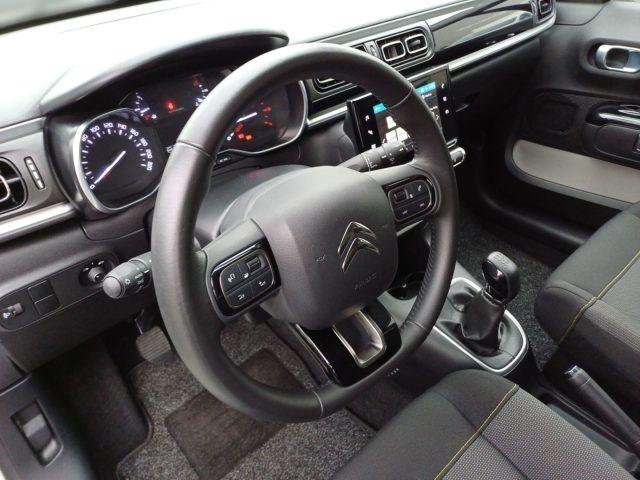 CITROEN C3 PureTech 83 S&S Shine