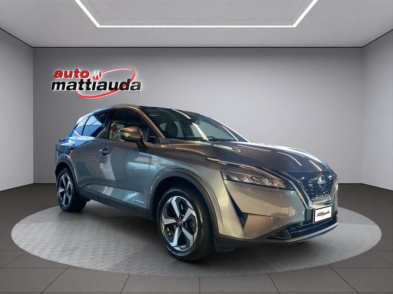 Nissan Qashqai 1.5 e-power N-Connecta 2wd