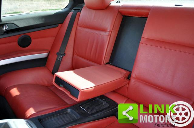 BMW 320 d Coupé Msport Automatica