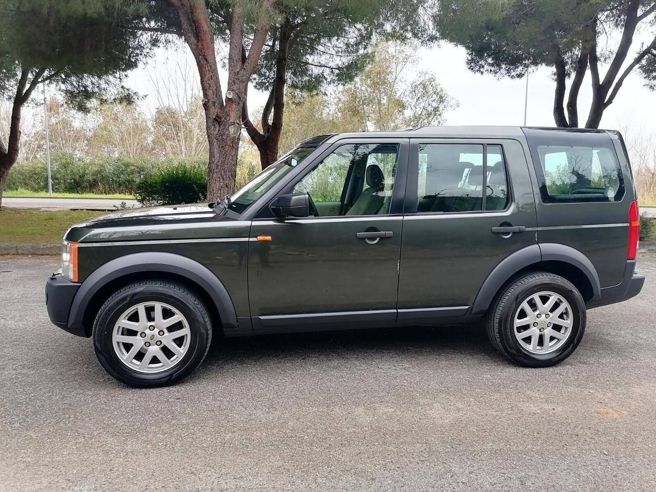 Land Rover Discovery 3 2.7 SE - 2008