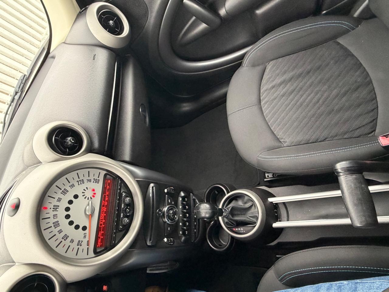 Mini Cooper SD Countryman 2.0