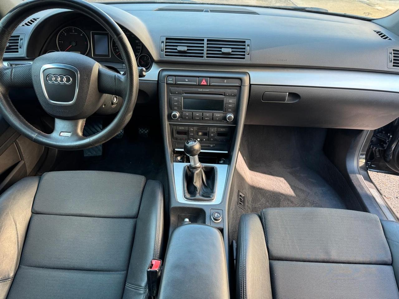 Audi A4 2.0 TDI F.AP. Avant Top plus S-LINE