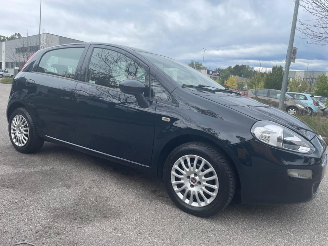 Fiat Punto 1.2 8V 5 porte*Neopatentati*