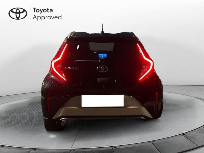 Toyota Aygo X Aygo X 1.0 VVT-i 72 CV 5 porte Lounge VENDUTA