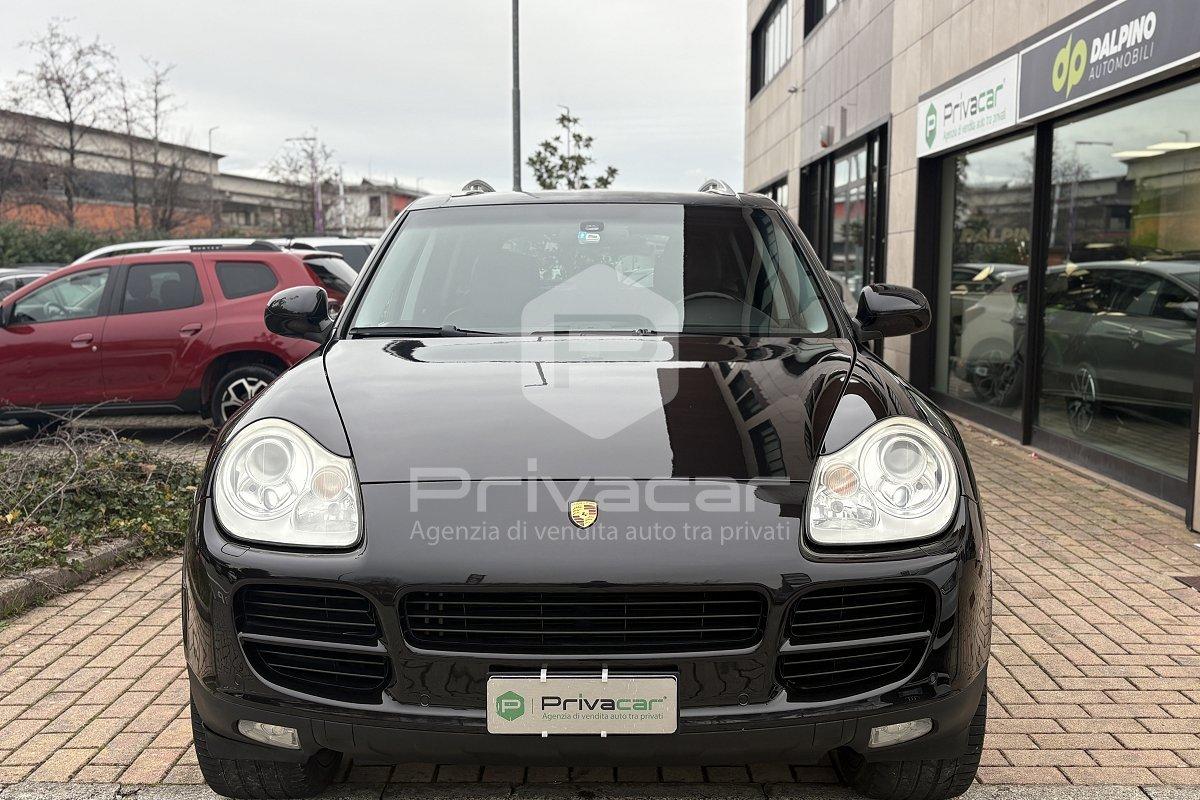 PORSCHE Cayenne 4.5 cat S
