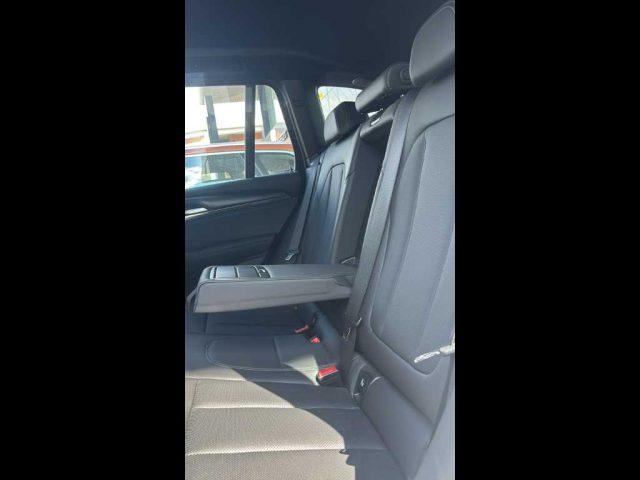 BMW X3 (G01/F97) - xDrive20d 48V Msport