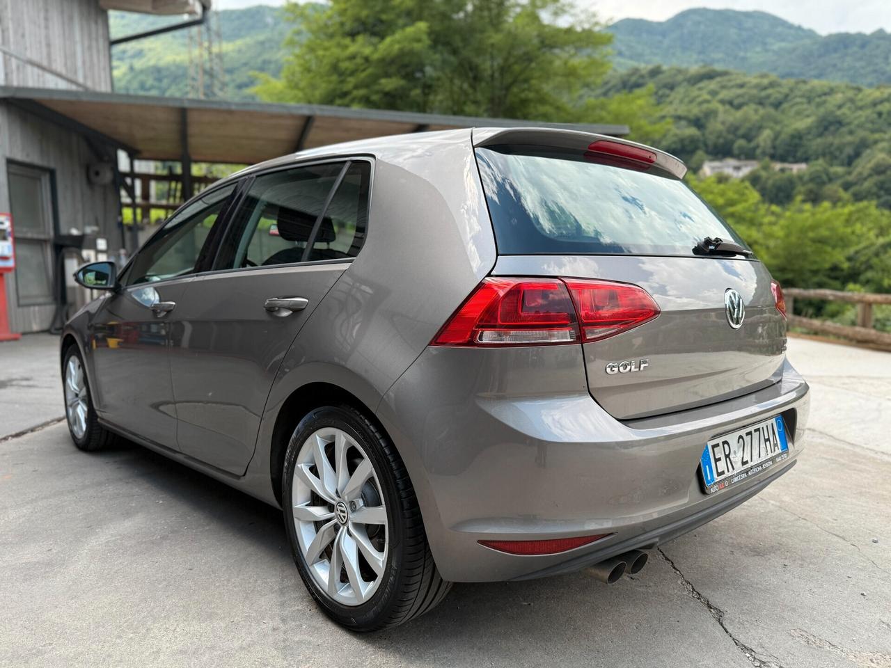 Volkswagen Golf 1.6 TDI 5p. 4MOTION Highline 105cv