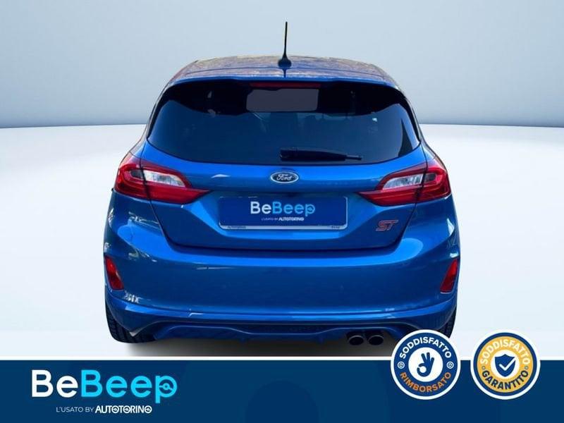 Ford Fiesta 5P 1.5 ST S&S 200CV MY19